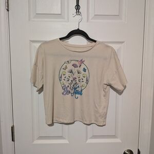 Wonder Nation Cream Graphic Tee